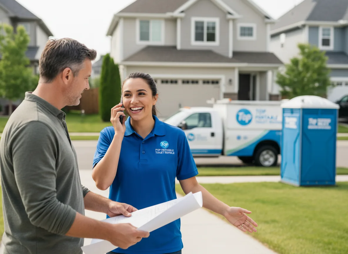 Short Term Porta Potty Rental Coalton, OH FAQs